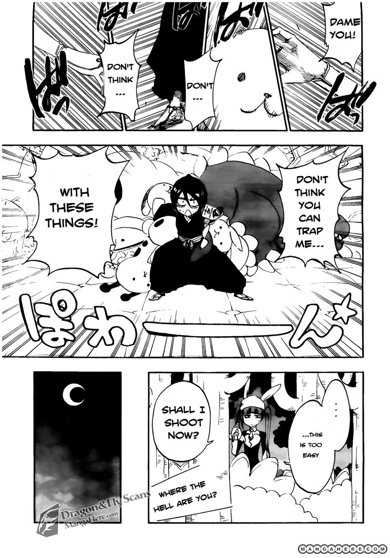 Bleach, Chapter 464 image 16