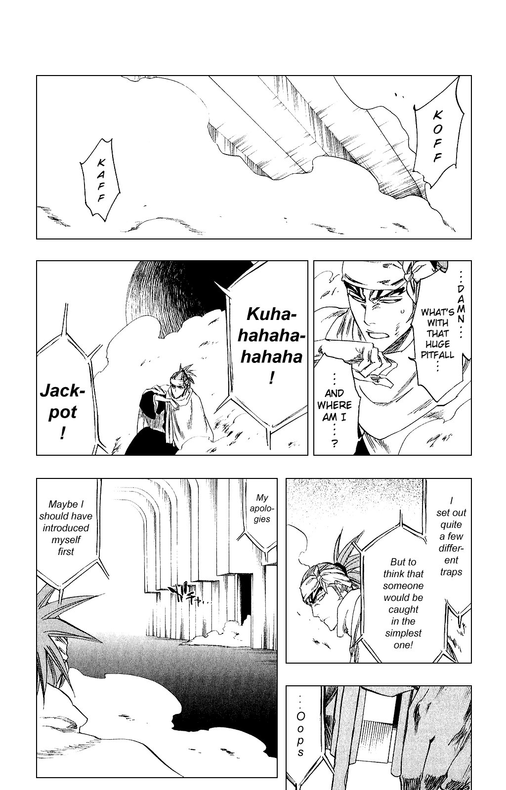 Bleach, Chapter 264 image 20