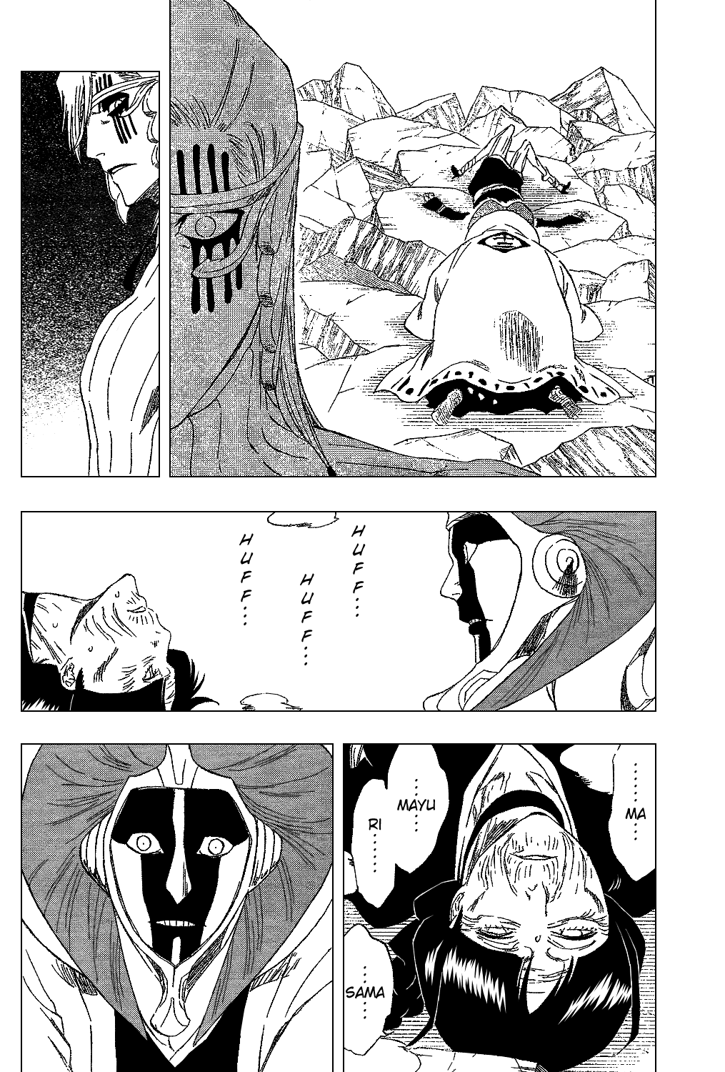 Bleach, Chapter 305 image 08
