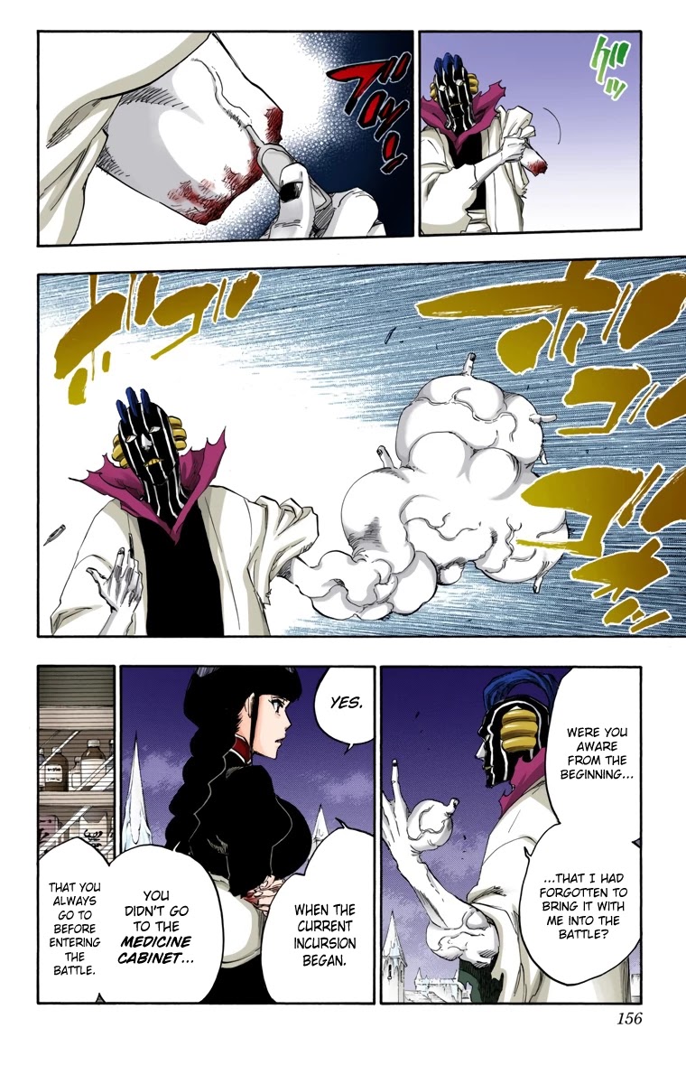 Bleach, Chapter 641 image 02
