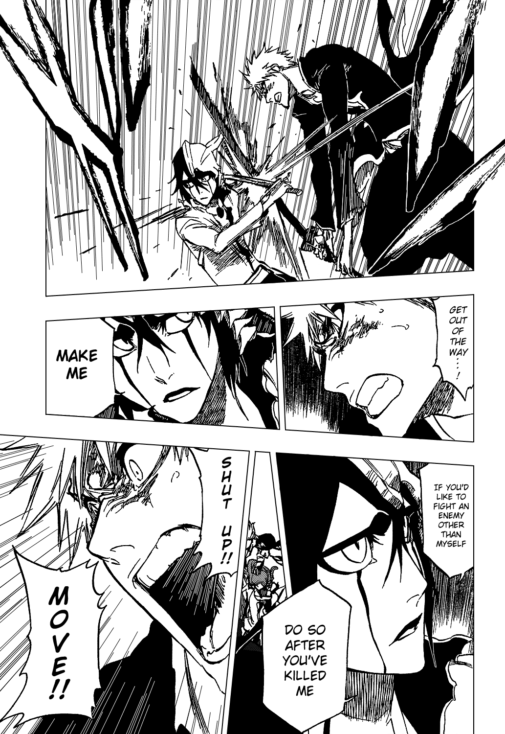 Bleach, Chapter 342 image 20