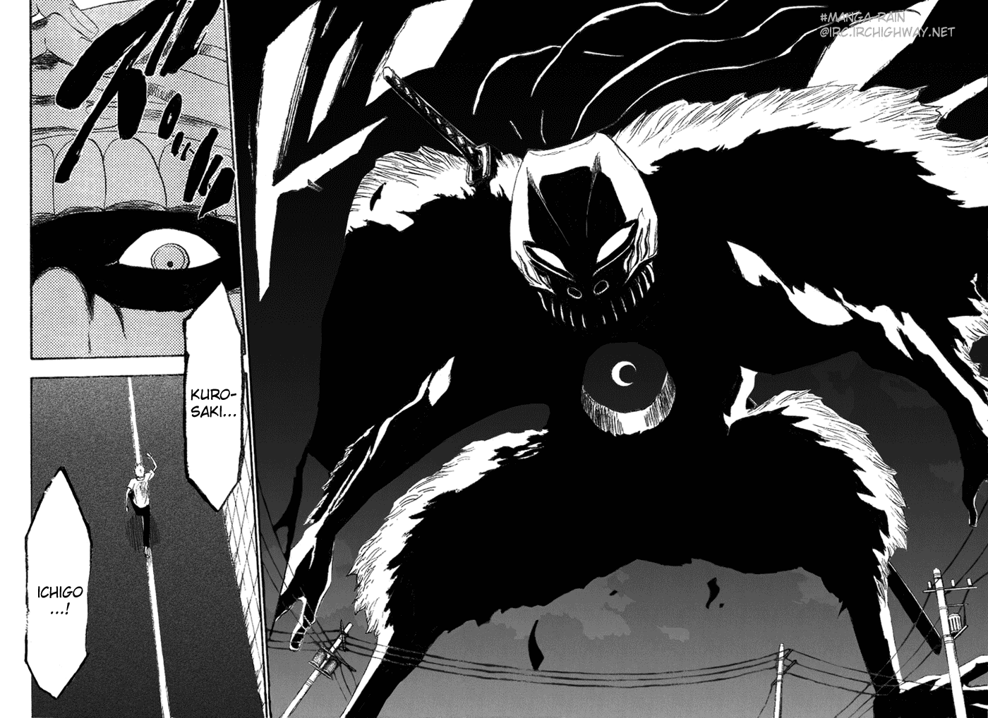Bleach, Chapter 184 image 24