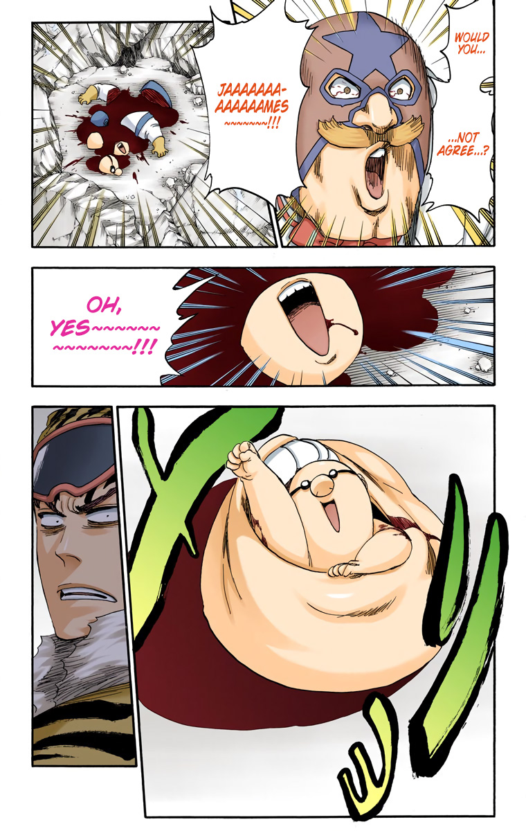 Bleach, Chapter 563 image 03
