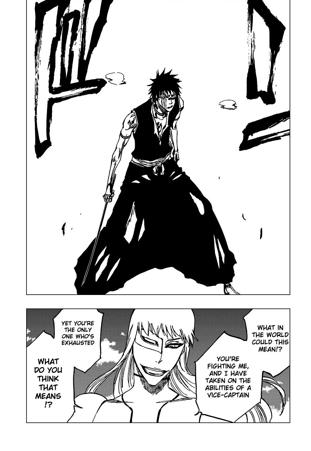 Bleach, Chapter 324 image 07