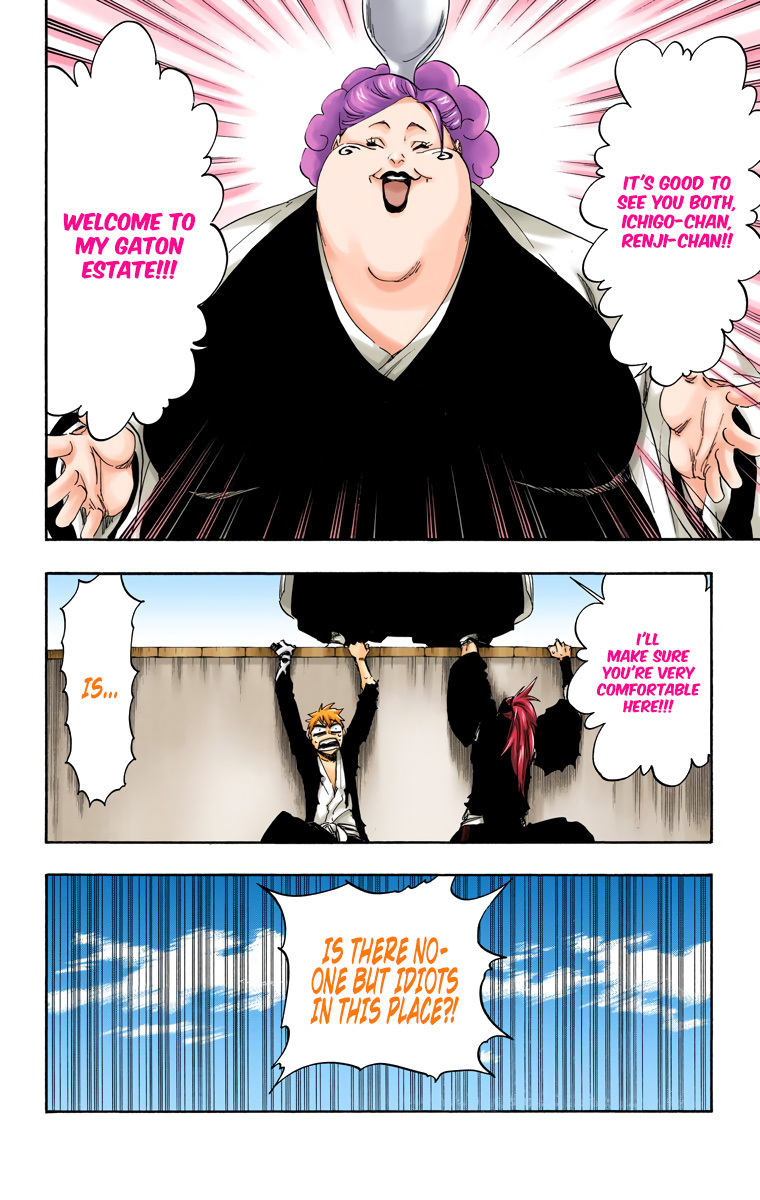 Bleach, Chapter 521 image 06