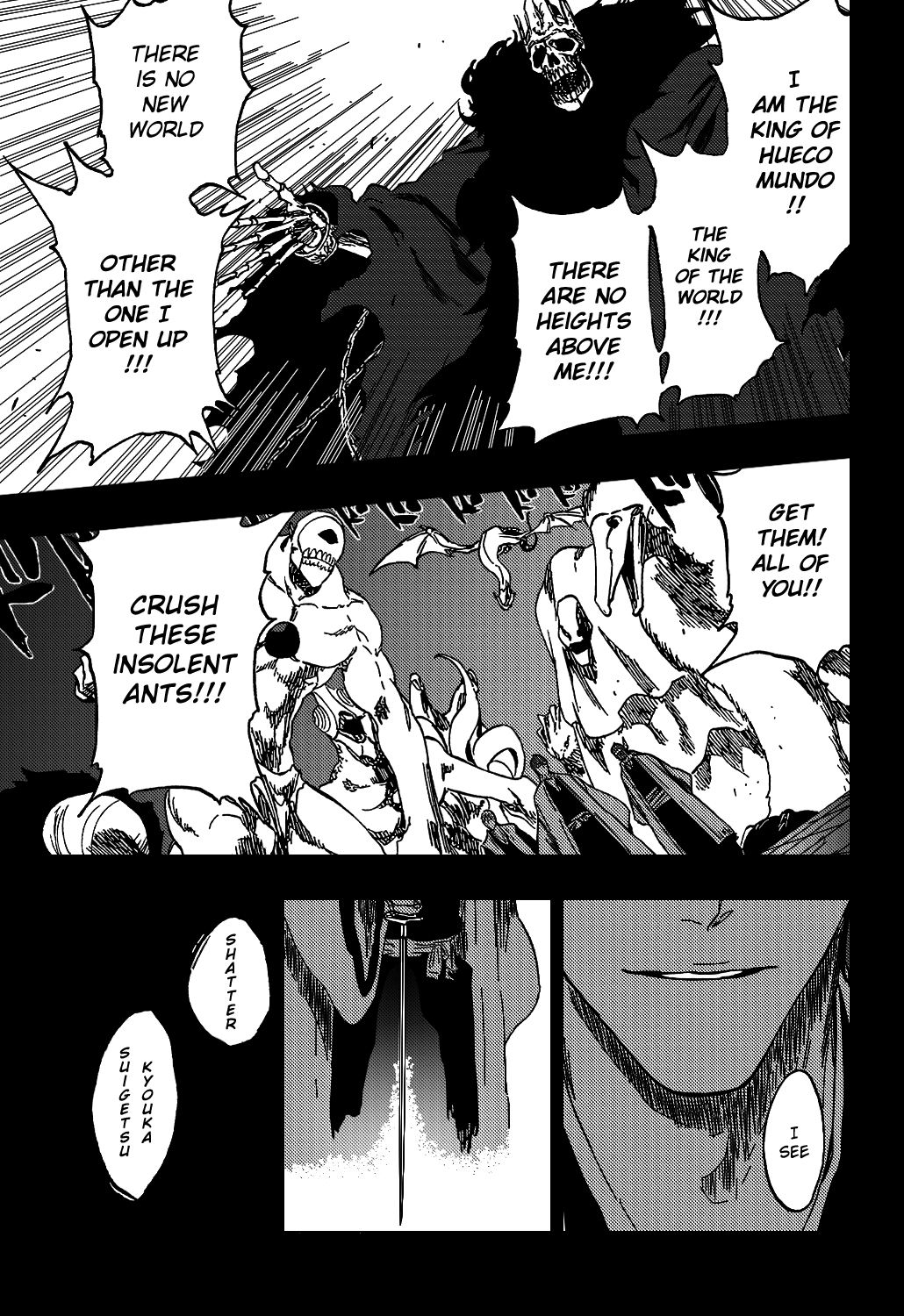 Bleach, Chapter 371 image 14