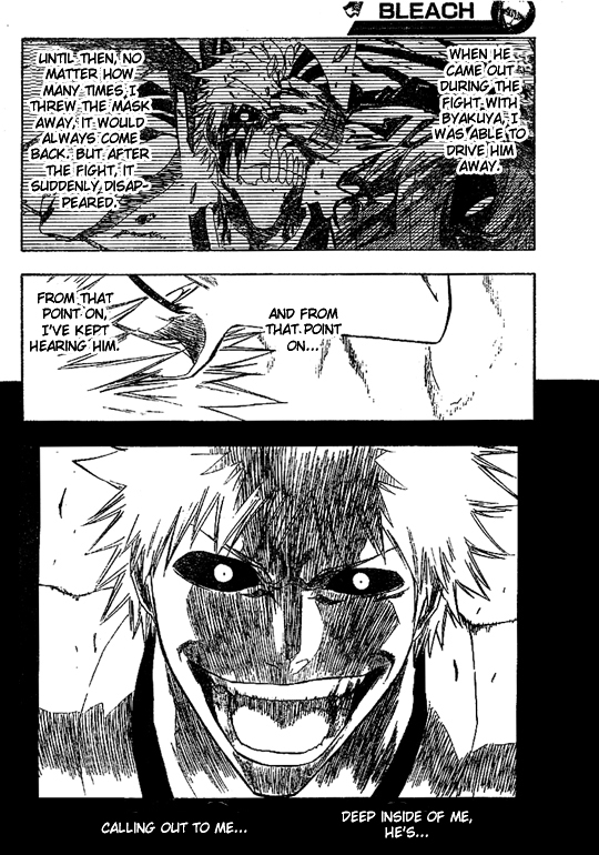 Bleach, Chapter 190 image 12