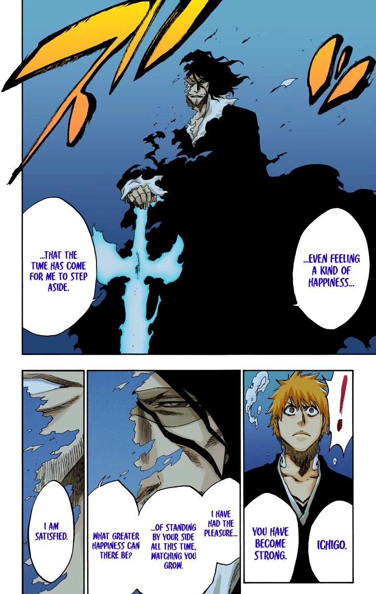 Bleach, Chapter 541 image 16