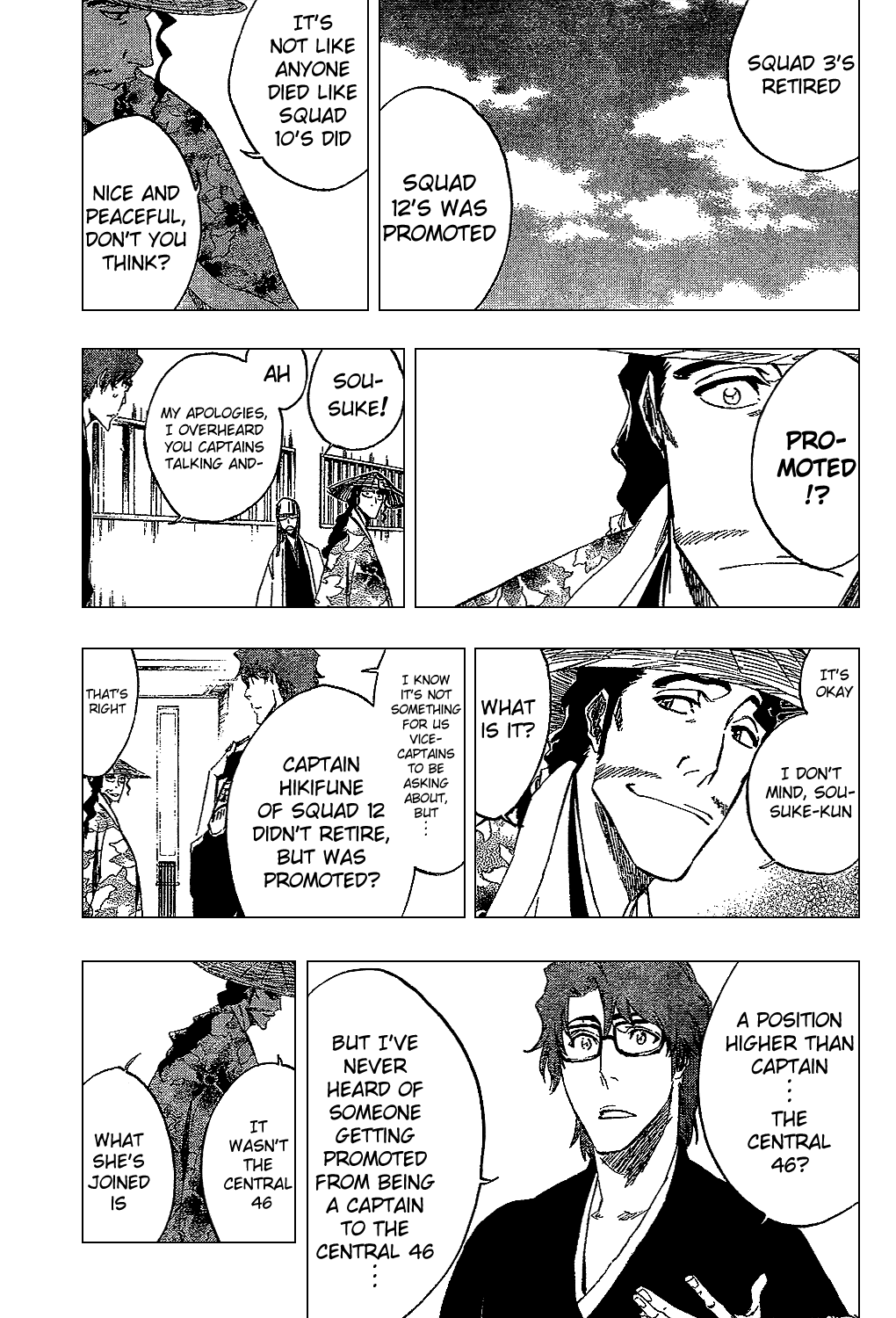 Bleach, Chapter 315.01 image 16