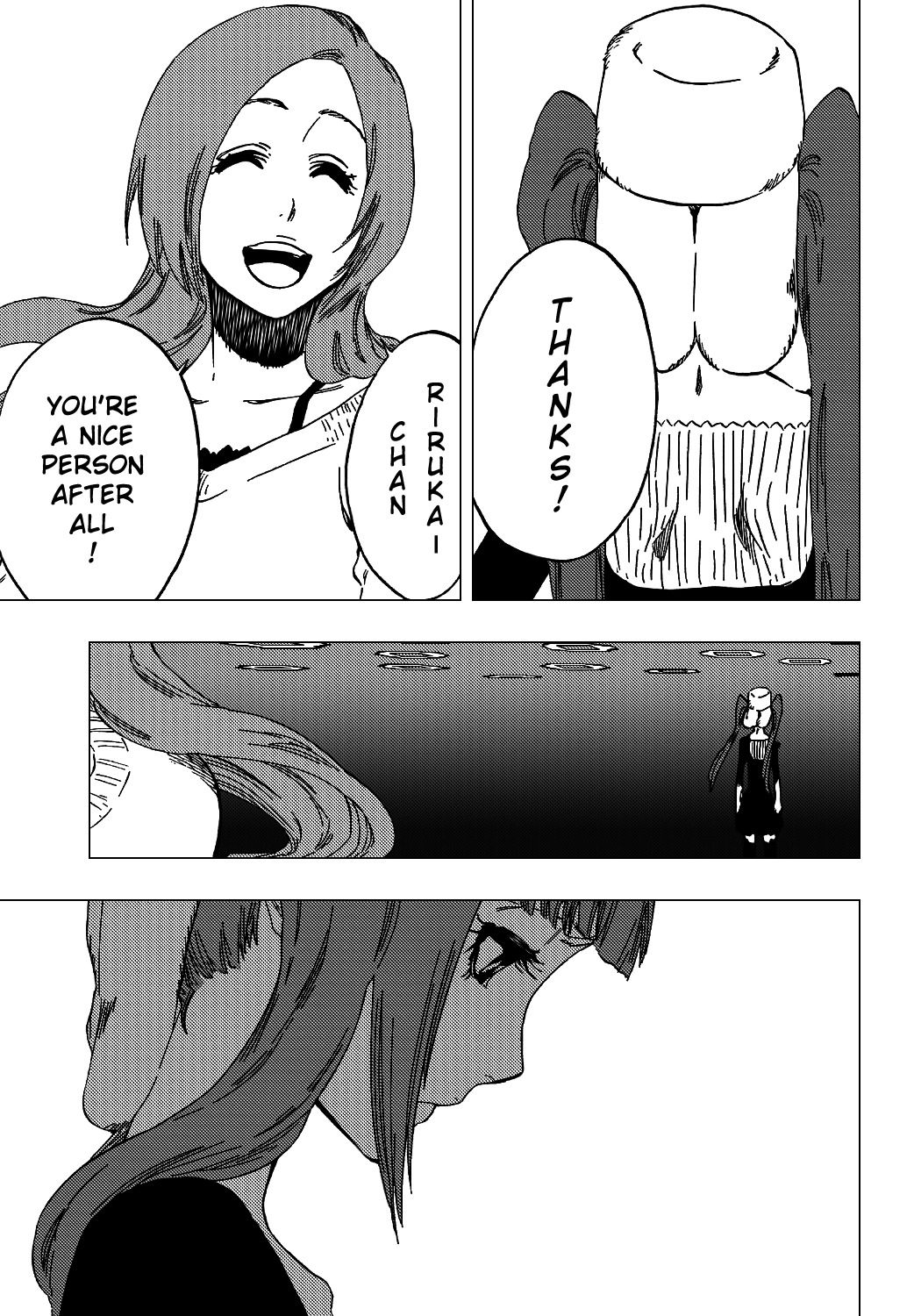 Bleach, Chapter 450 image 16