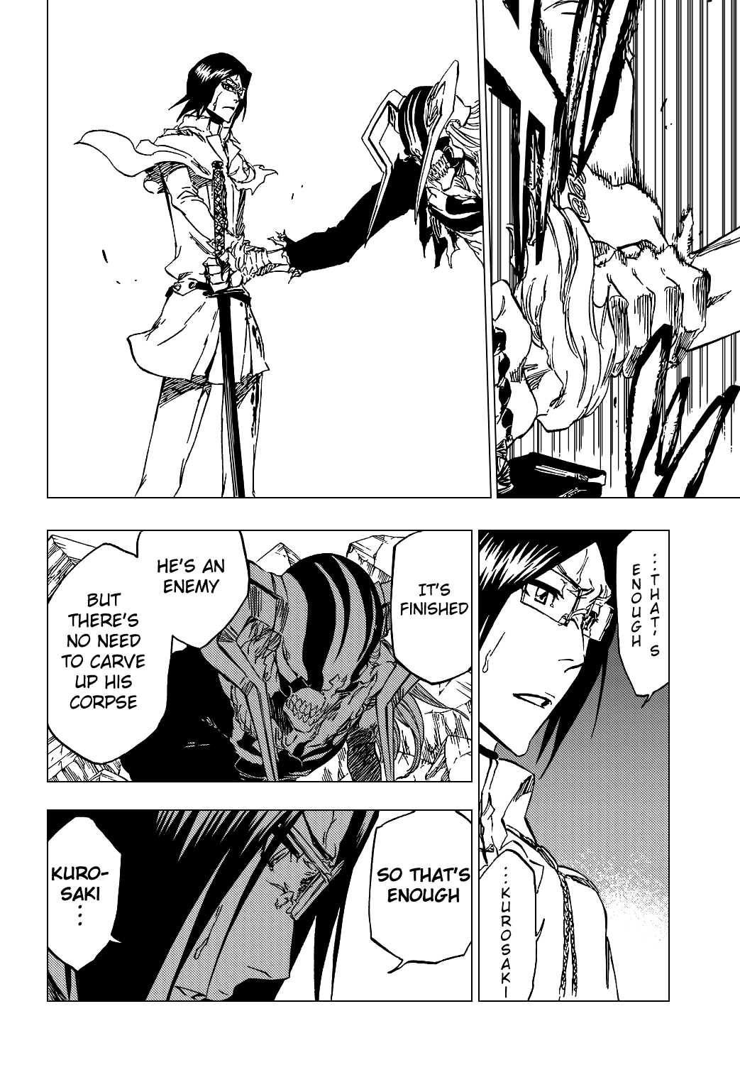 Bleach, Chapter 352 image 15