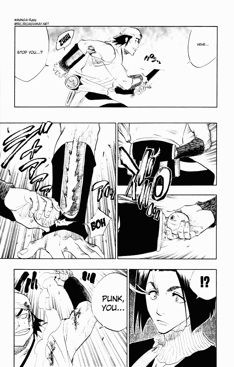 Bleach, Chapter 89 image 08