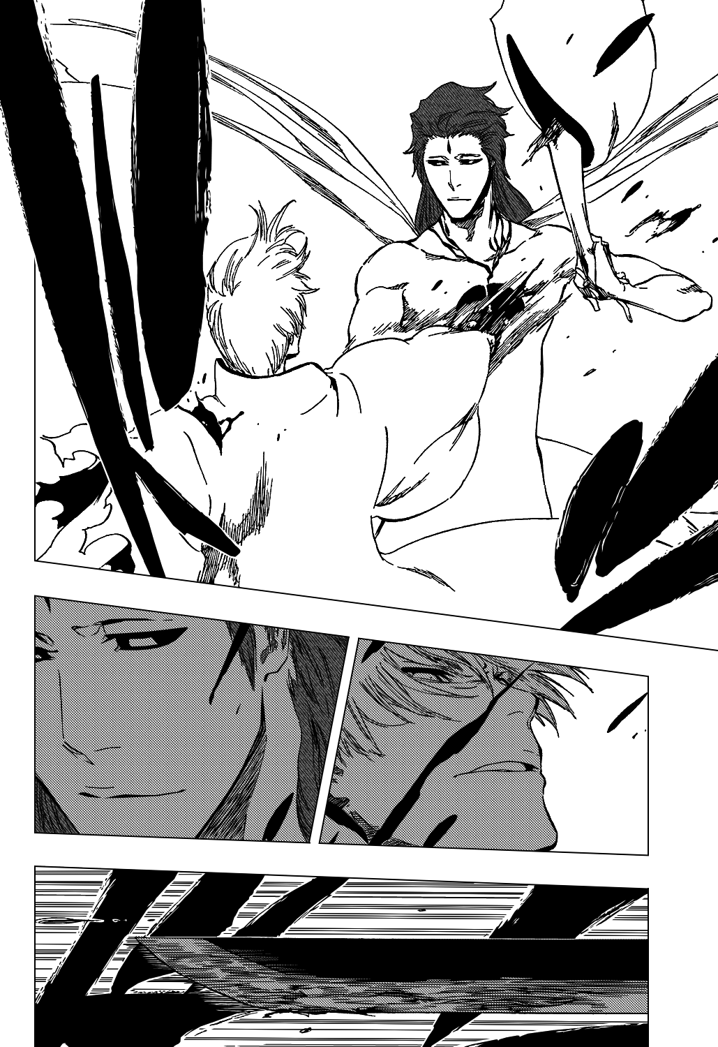 Bleach, Chapter 416 image 10
