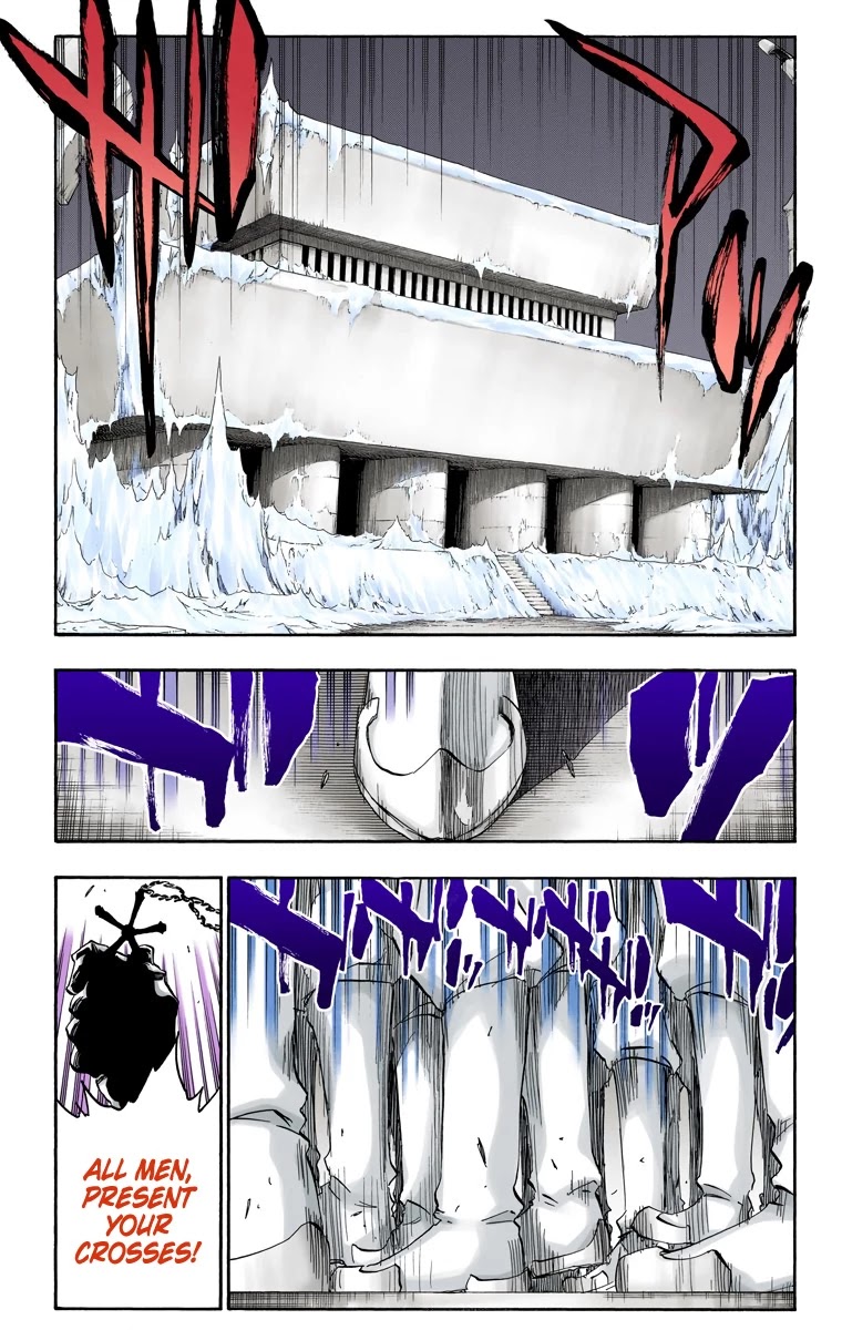 Bleach, Chapter 542 image 15