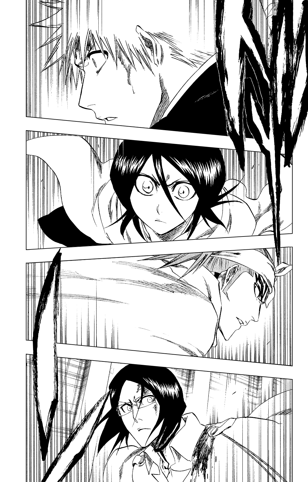 Bleach, Chapter 262 image 03