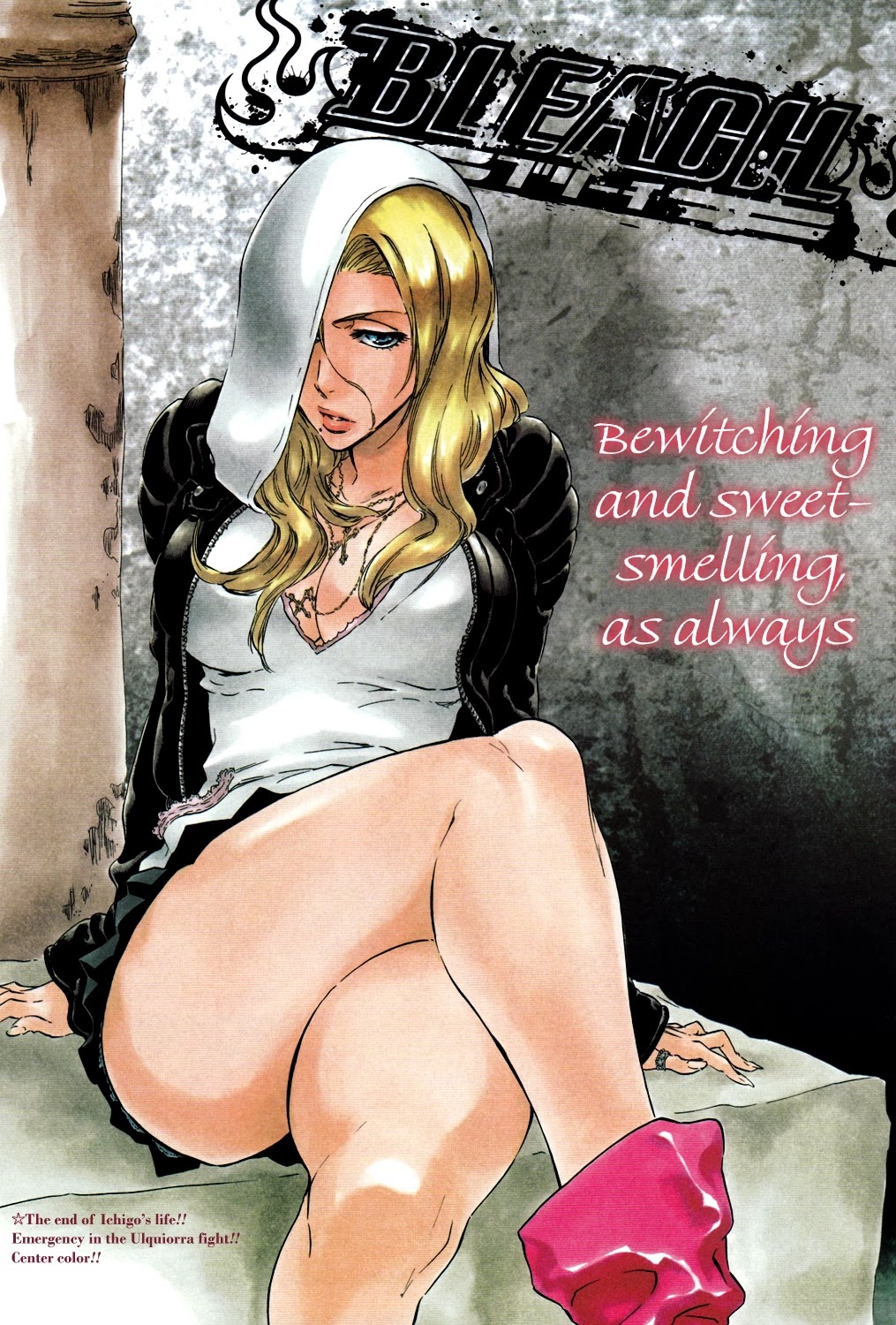 Bleach, Chapter 350 image 04