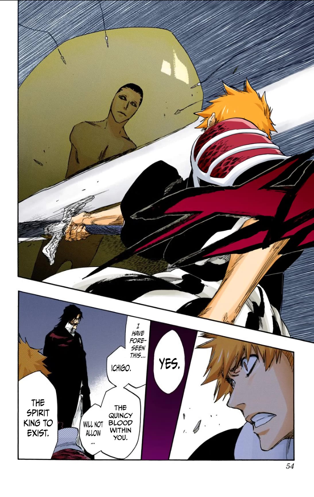 Bleach, Chapter 614 image 16