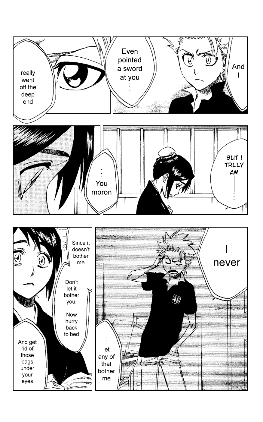 Bleach, Chapter 224 image 15
