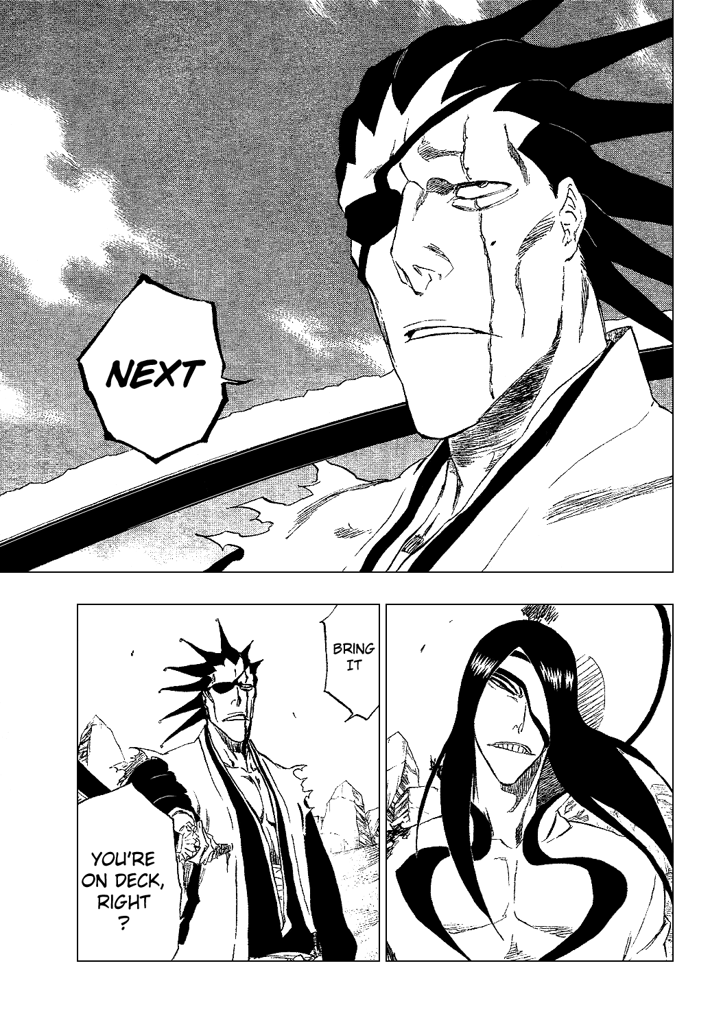 Bleach, Chapter 298 image 10