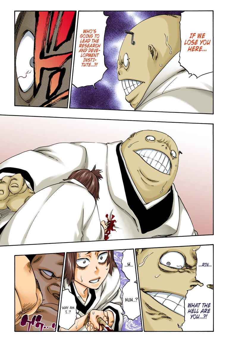 Bleach, Chapter 500 image 13