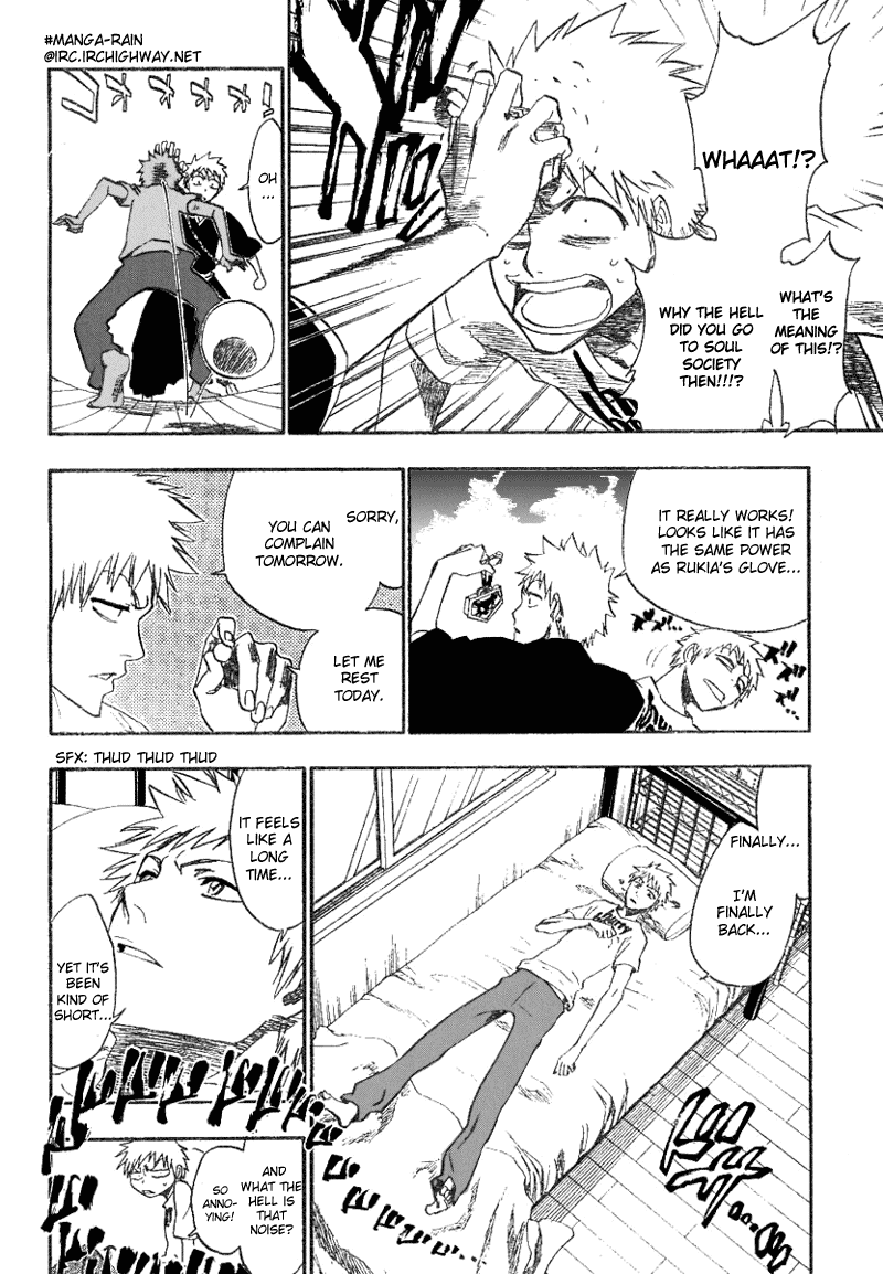 Bleach, Chapter 182 image 21