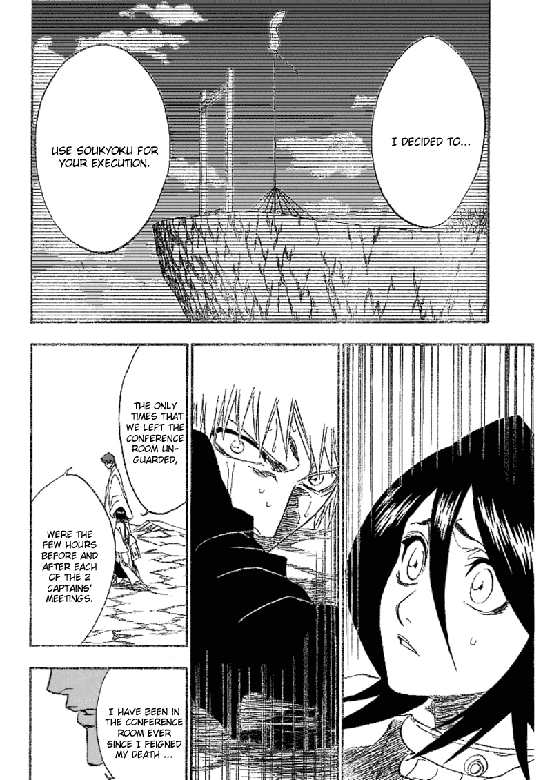 Bleach, Chapter 176 image 19