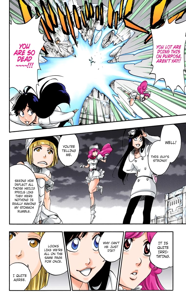 Bleach, Chapter 583 image 05