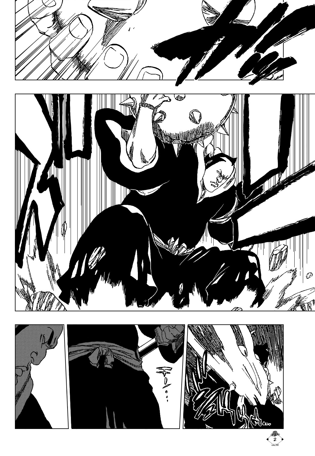 Bleach, Chapter 332 image 05