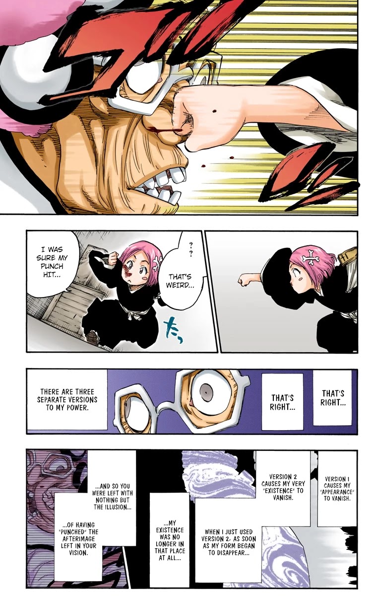 Bleach, Chapter 571 image 07