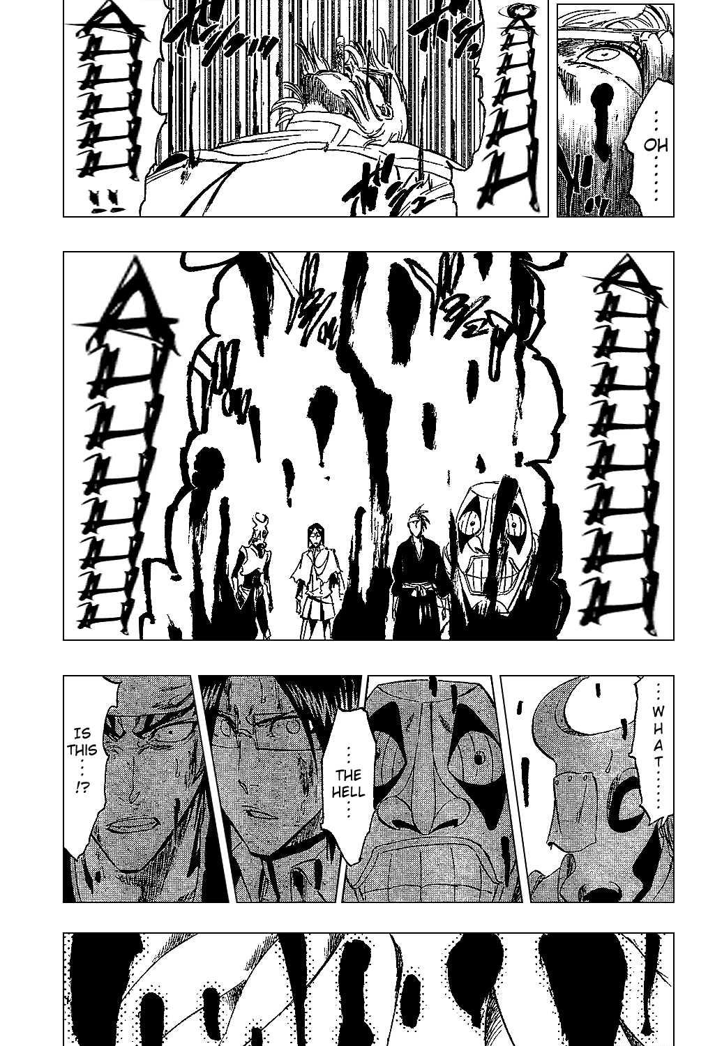 Bleach, Chapter 288 image 07