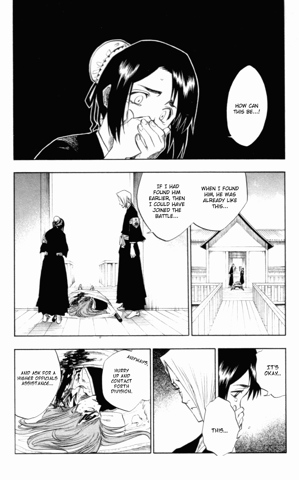 Bleach, Chapter 99 image 12