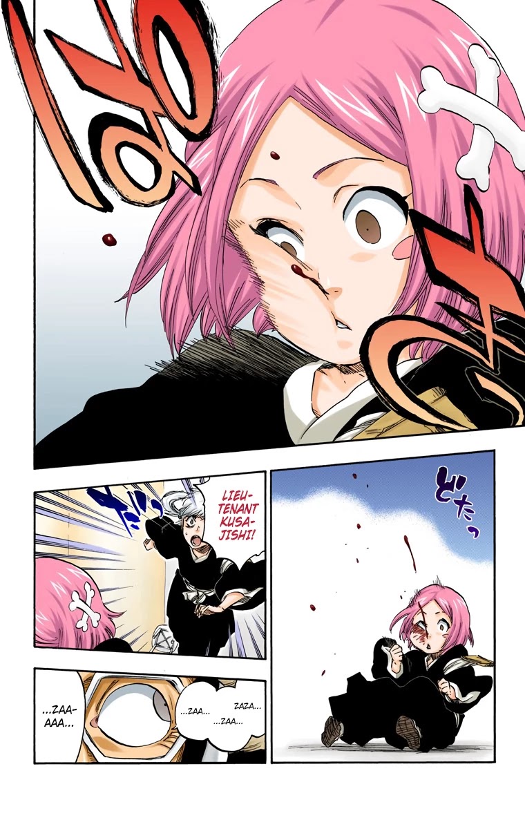 Bleach, Chapter 570 image 17