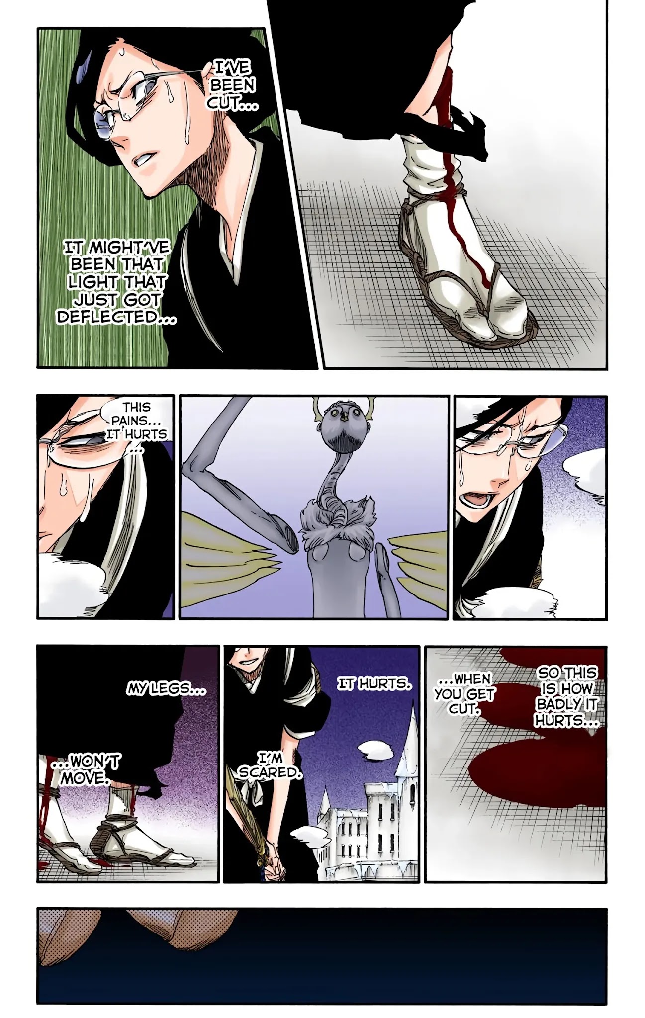 Bleach, Chapter 653 image 10