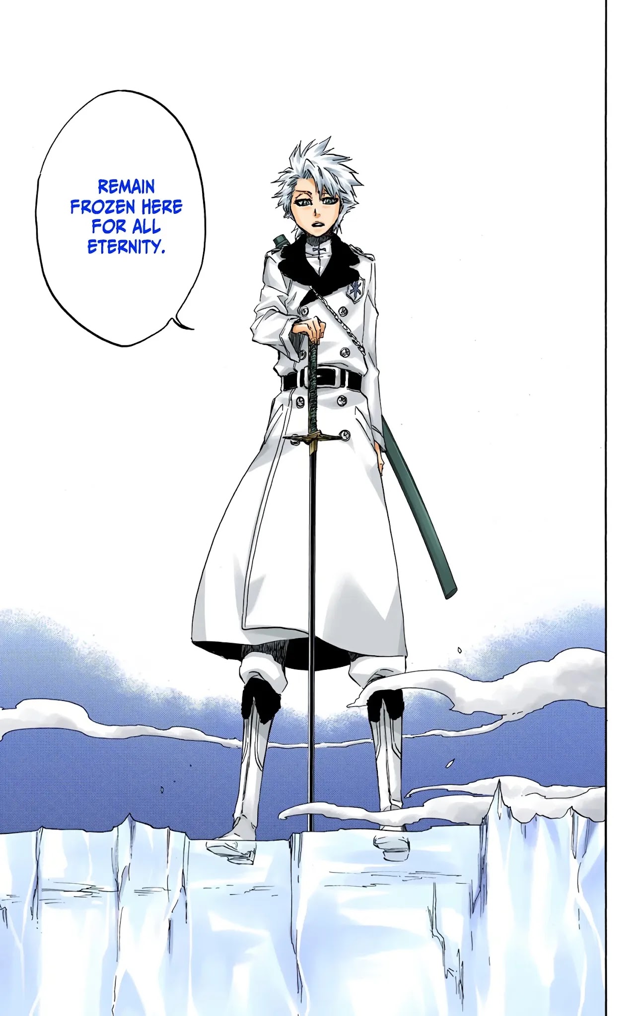 Bleach, Chapter 658 image 17