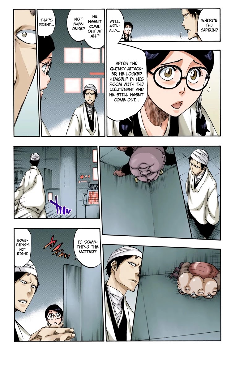 Bleach, Chapter 539 image 03