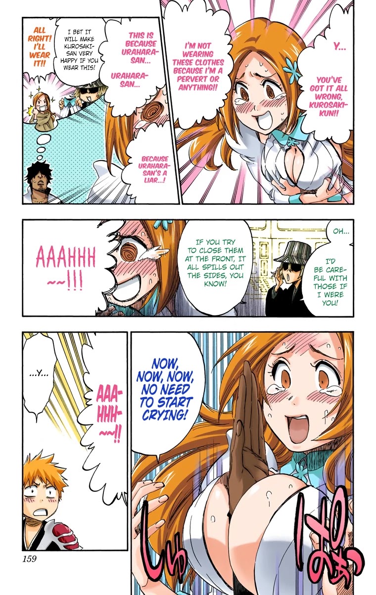 Bleach, Chapter 589 image 06