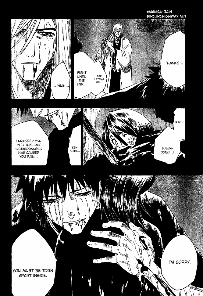 Bleach, Chapter 136 image 17