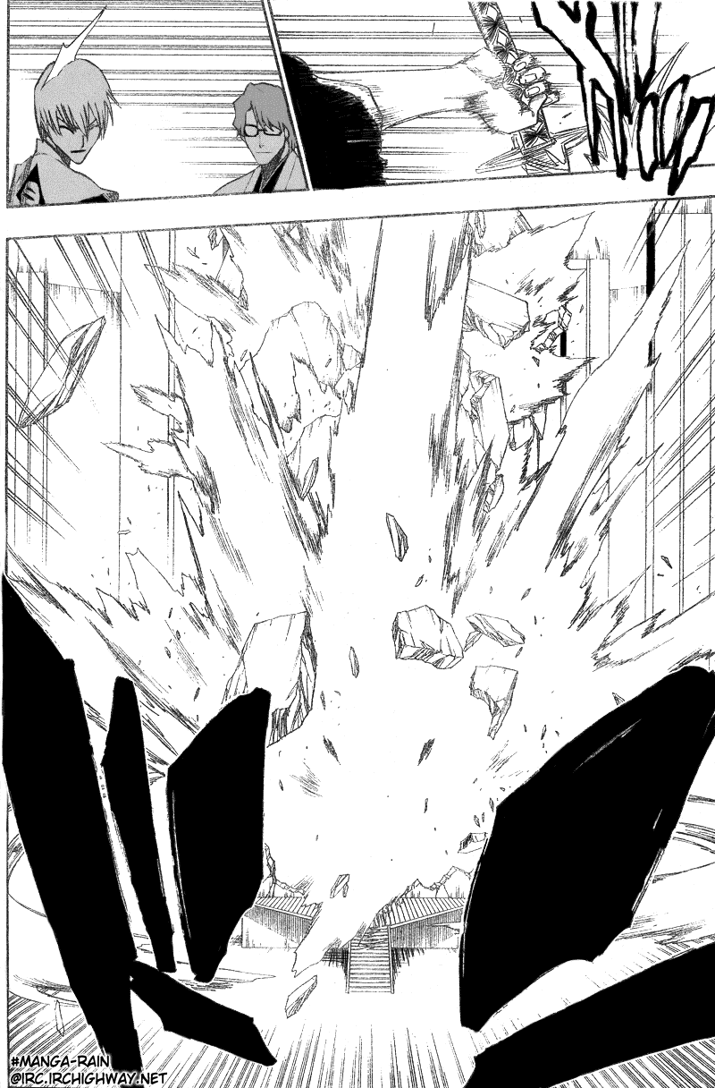 Bleach, Chapter 170 image 16