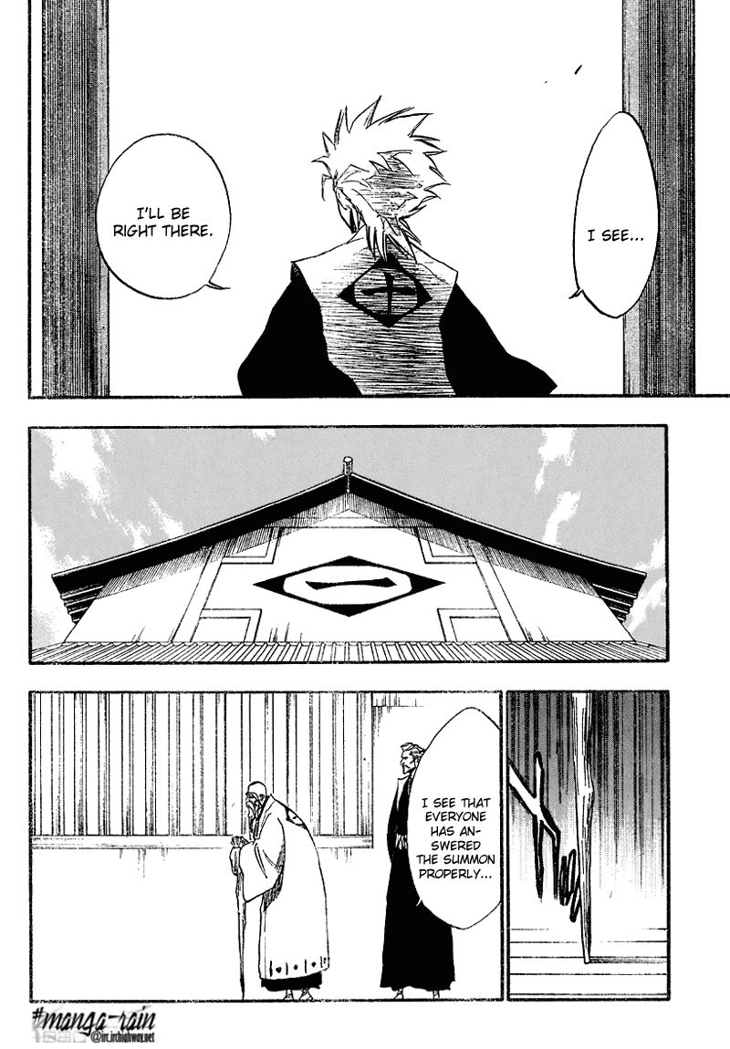 Bleach, Chapter 188 image 22