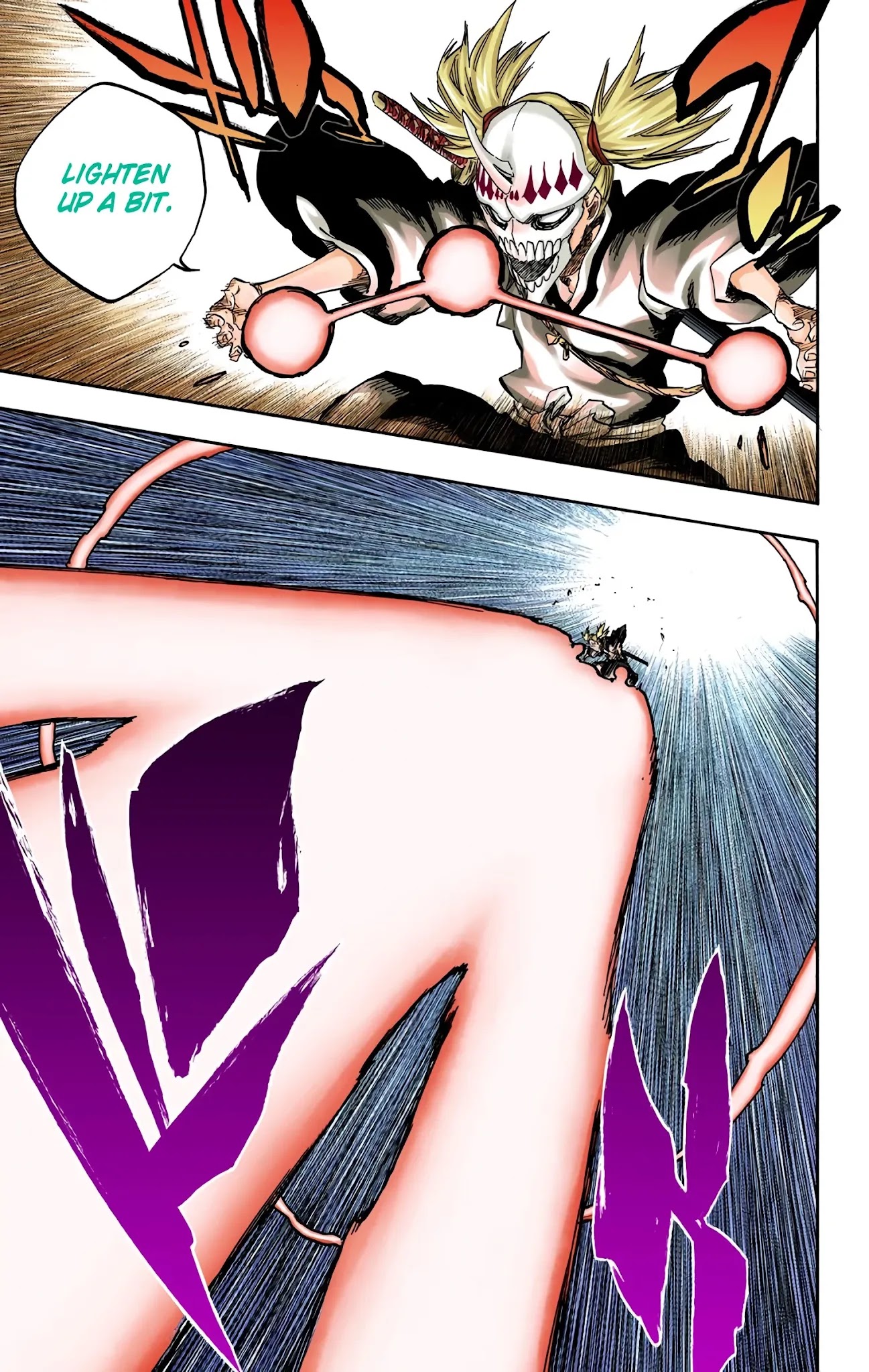 Bleach, Chapter 658 image 11
