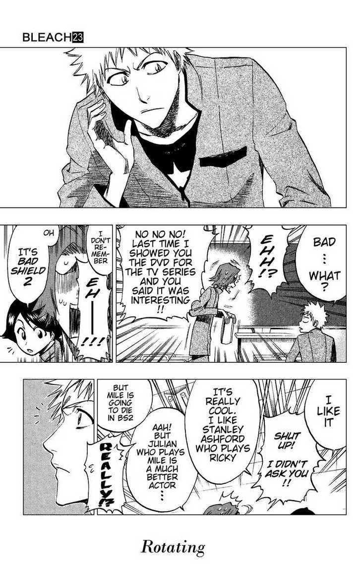 Bleach, Chapter 205.1 image 03