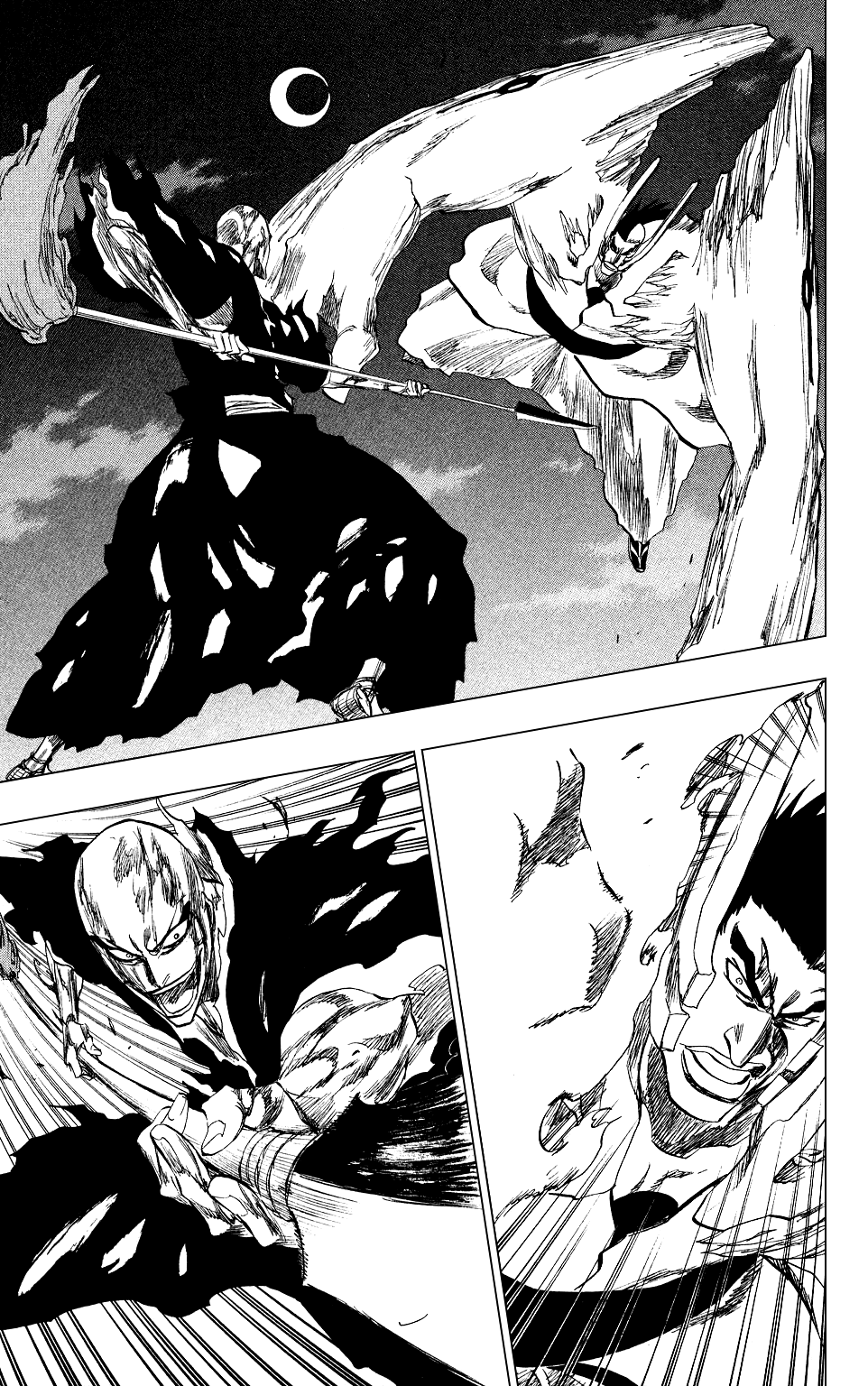 Bleach, Chapter 204 image 17