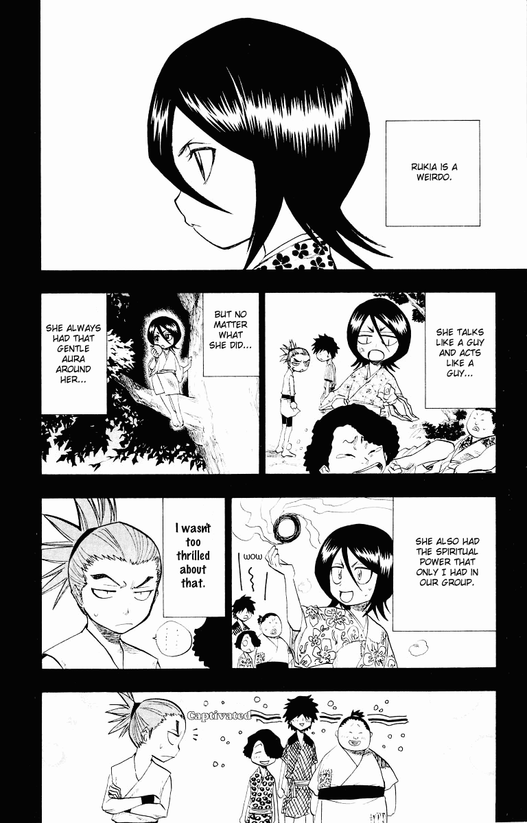 Bleach, Chapter 98 image 08