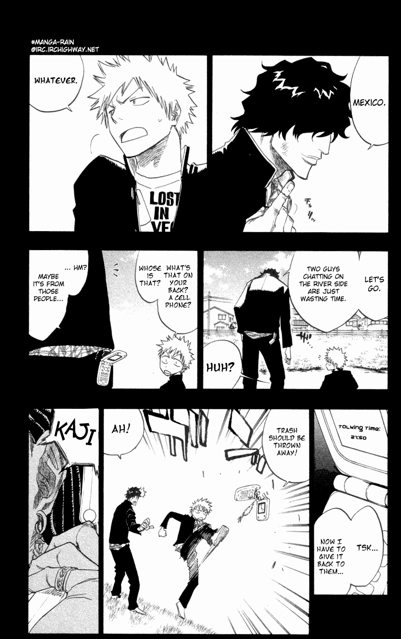 Bleach, Chapter 107 image 08