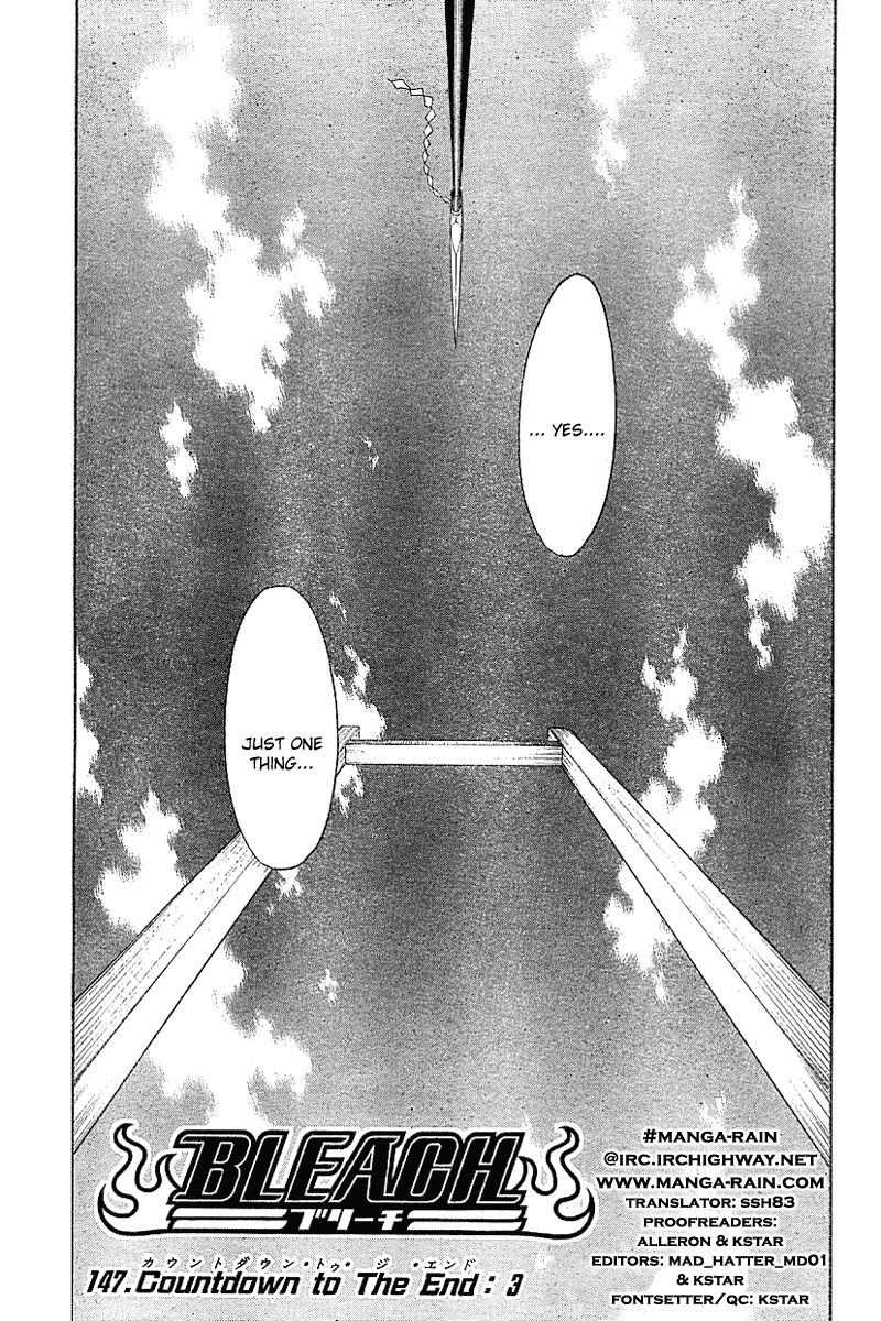 Bleach, Chapter 147 image 06