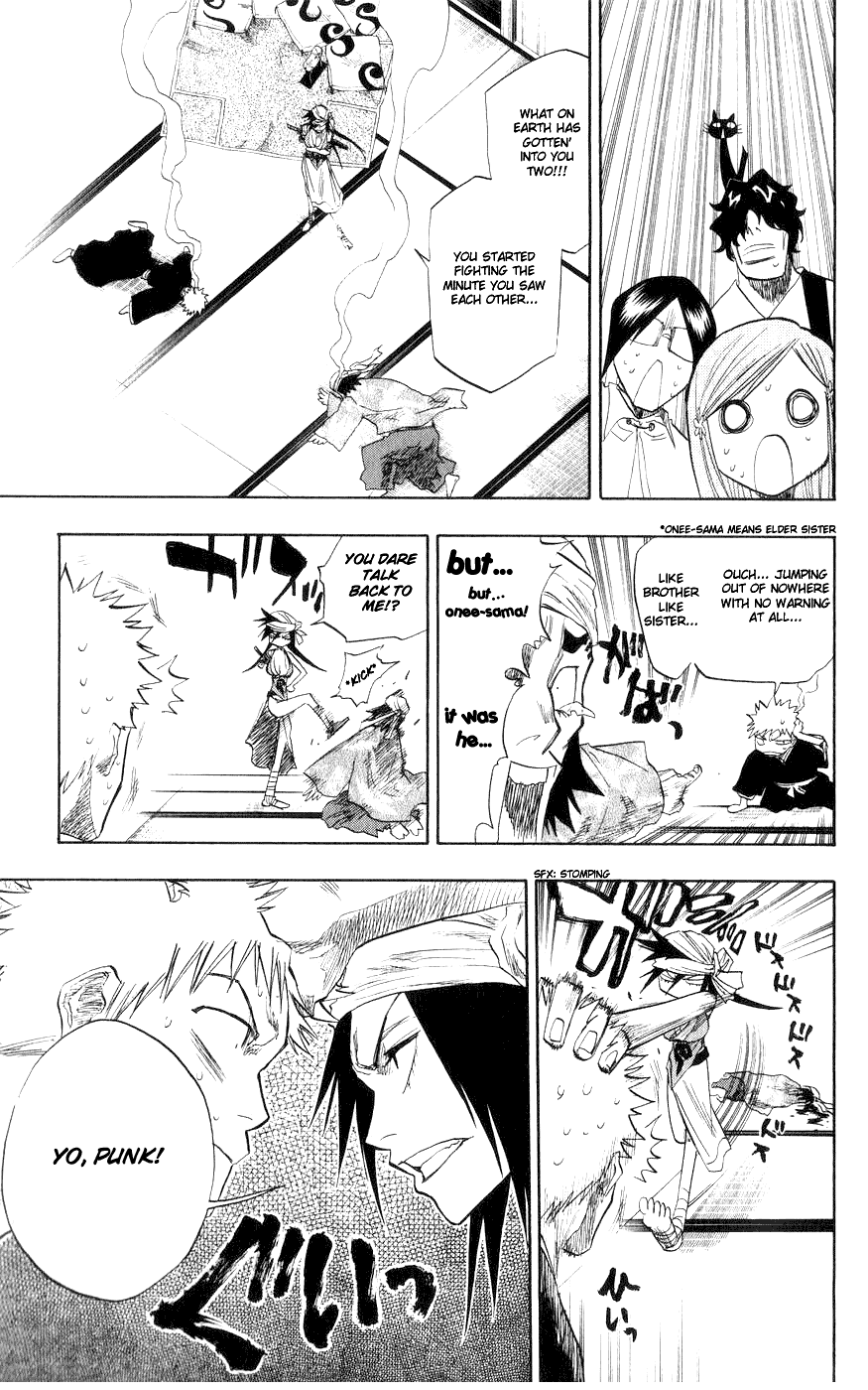 Bleach, Chapter 79 image 15