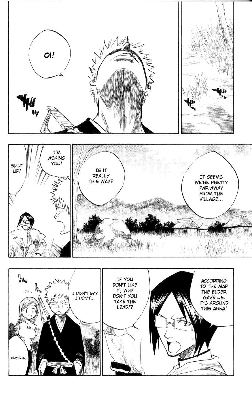 Bleach, Chapter 78 image 09