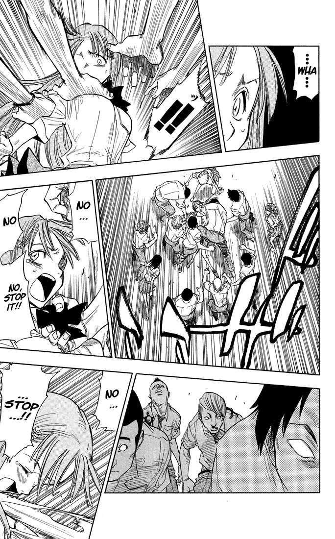 Bleach, Chapter 41 image 17