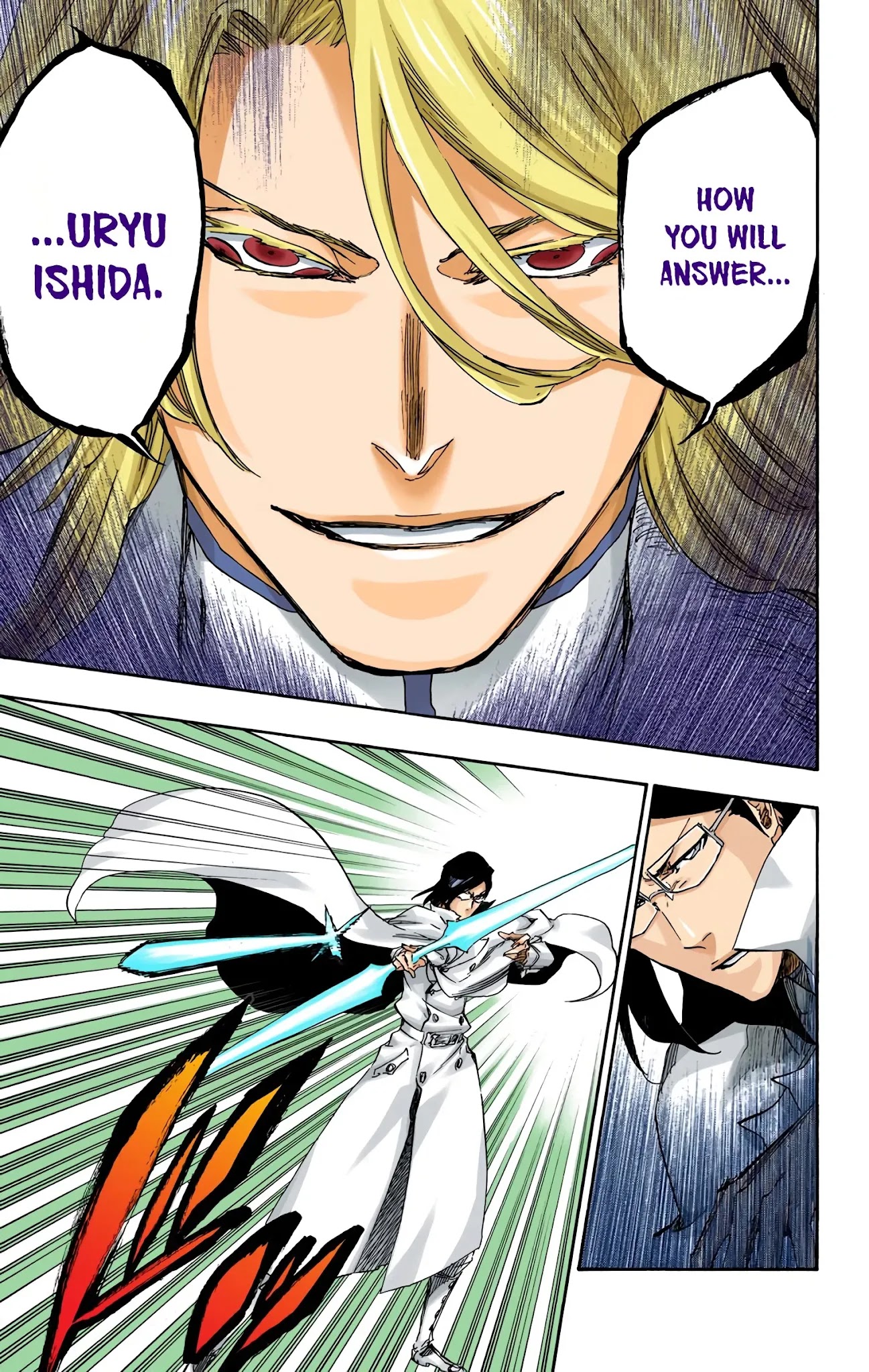 Bleach, Chapter 660 image 05