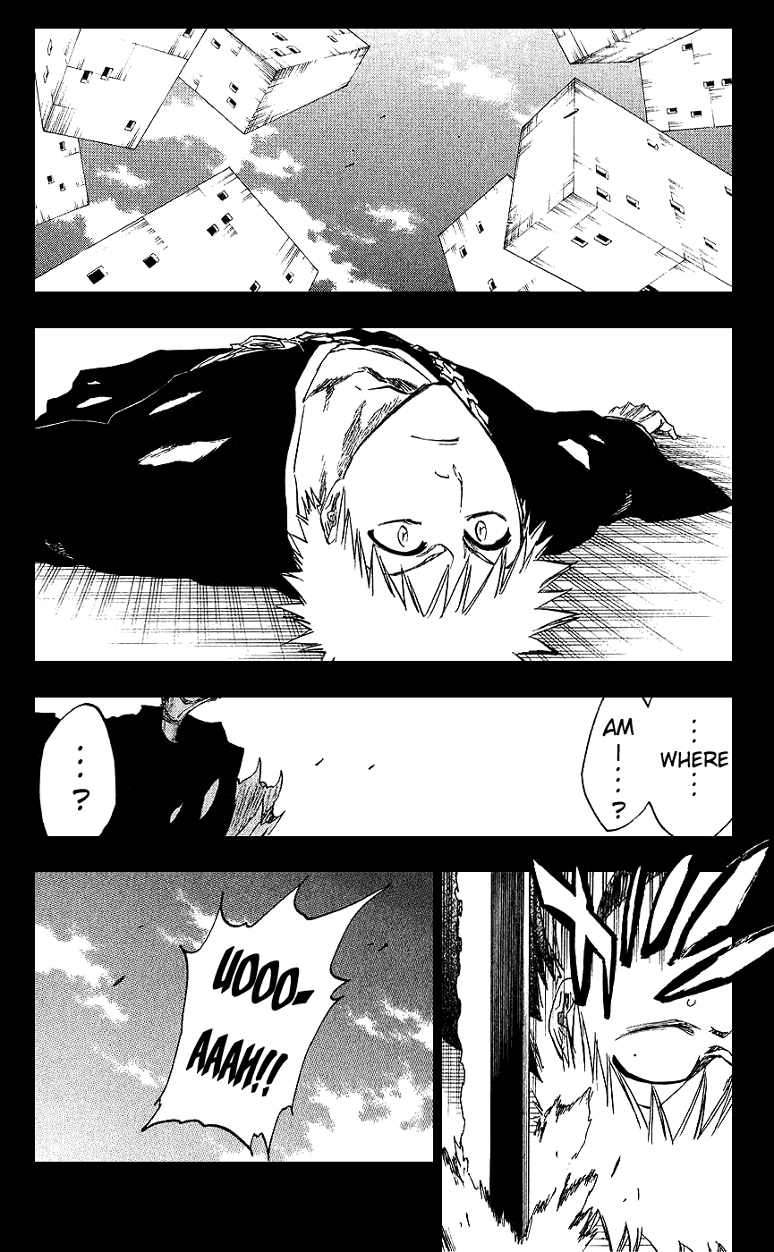 Bleach, Chapter 221 image 04